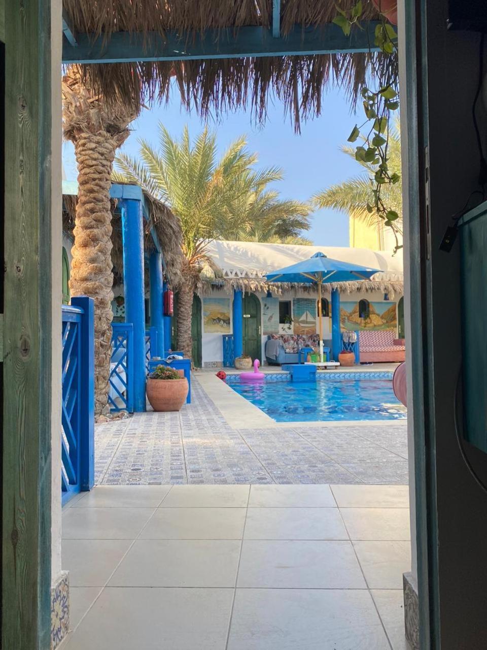 Chillax Dahab Hotel Ngoại thất bức ảnh