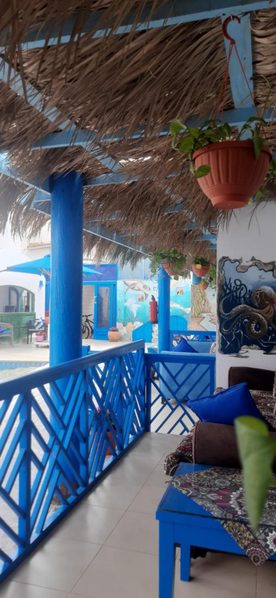 Chillax Dahab Hotel Ngoại thất bức ảnh
