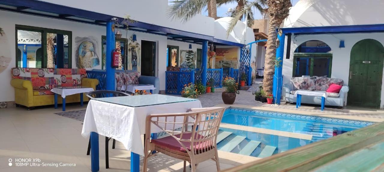 Chillax Dahab Hotel Ngoại thất bức ảnh